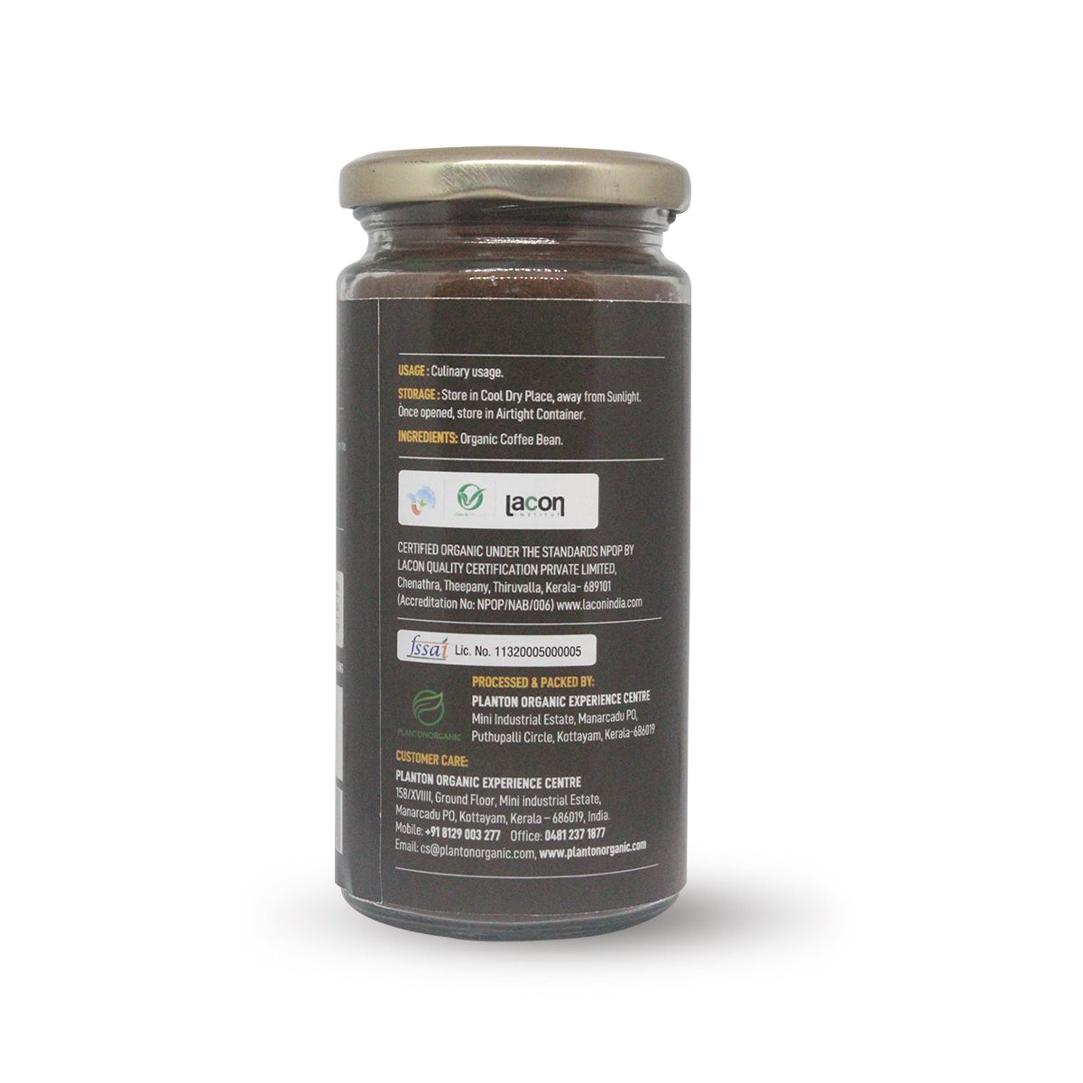 Cafe De Monde - Filter Coffee Powder 150g